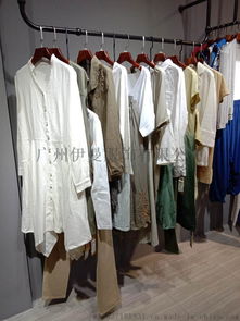 麦中林棉麻休闲女装 专柜尾货折扣，品质与实惠兼具的服饰新选择